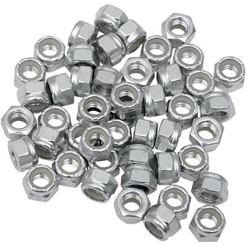 Låsmutter 5/16" NYLOCK för Moose snöplog 48-PACK (45010097) 