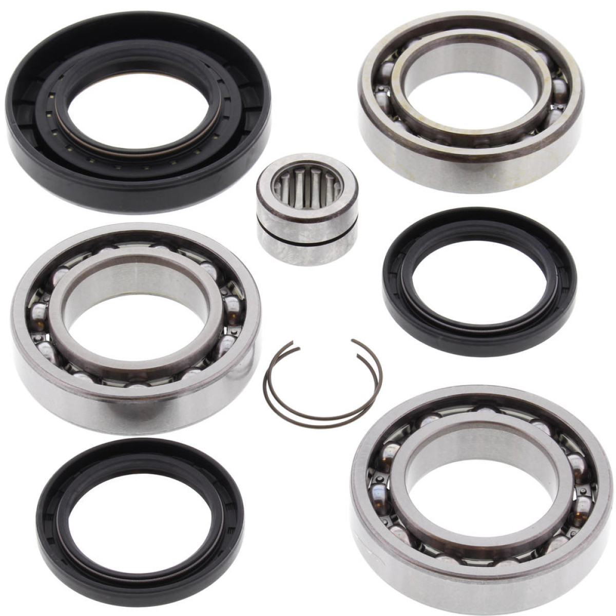 Lager & packningssats Bakre differential Honda TRX500 2004-2014