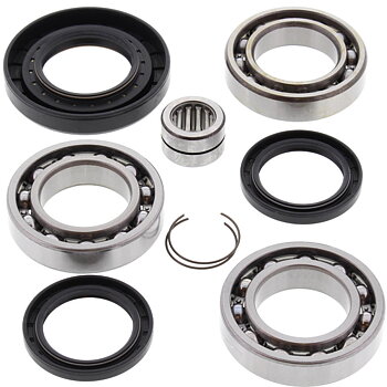 Lager & packningssats Bakre differential Honda TRX500 2004-2014