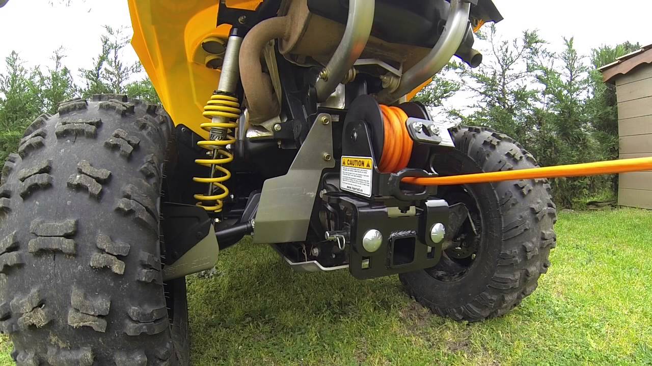 Tigertail bogsersystem - 3