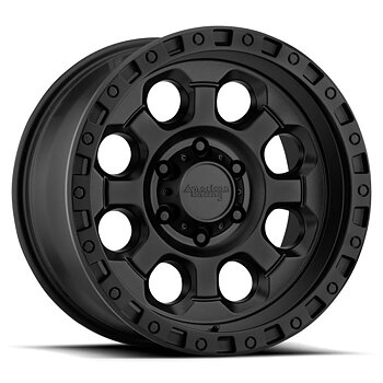 American Racing AR1 18X9 ET0 / 6x139,7