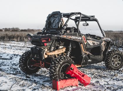 Väska Polaris RZR 1000 - 5