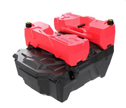 Väska Polaris RZR 1000 - 4