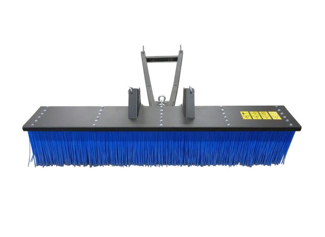 Sopborste 150 cm komplett paket för ATV - 2