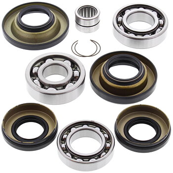 Lager & Packningssats Bakre differential Honda TRX650 & TRX680