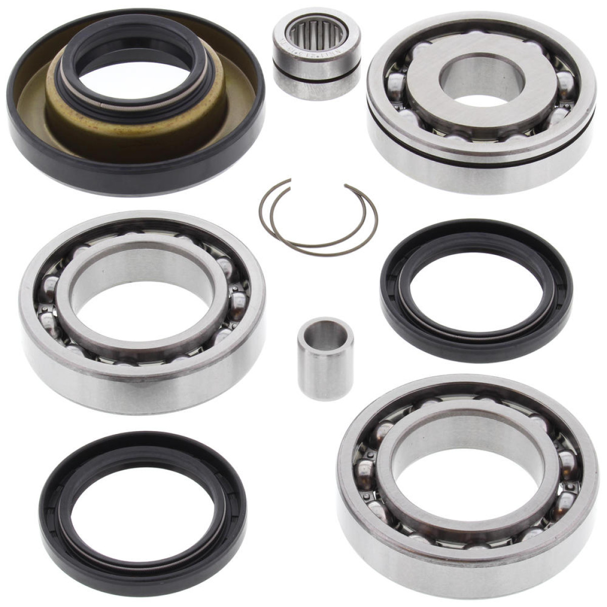 Lager & Packningssats Bakre differential Honda TRX400 & TRX450
