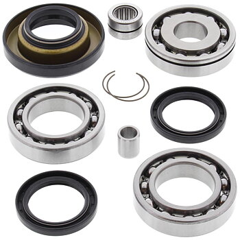 Lager & Packningssats Bakre differential Honda TRX400 & TRX450
