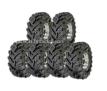 Däcksats 6X6 Deestone Mud Crusher 27"