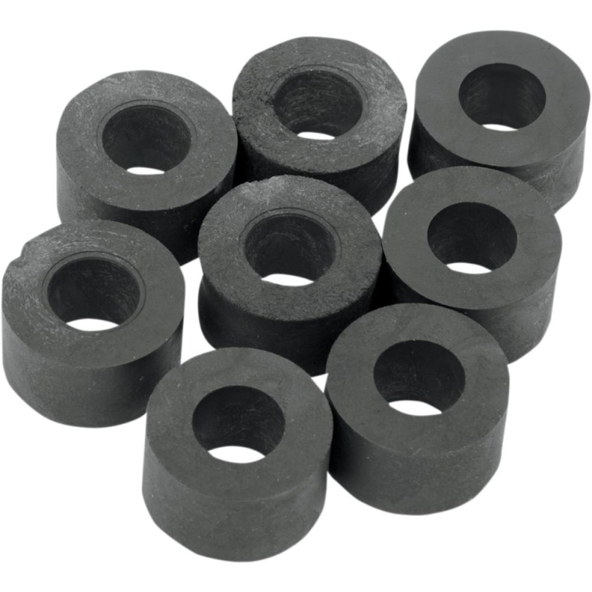 Gummibussning för Moose snöplog 2-PACK (45010093) 