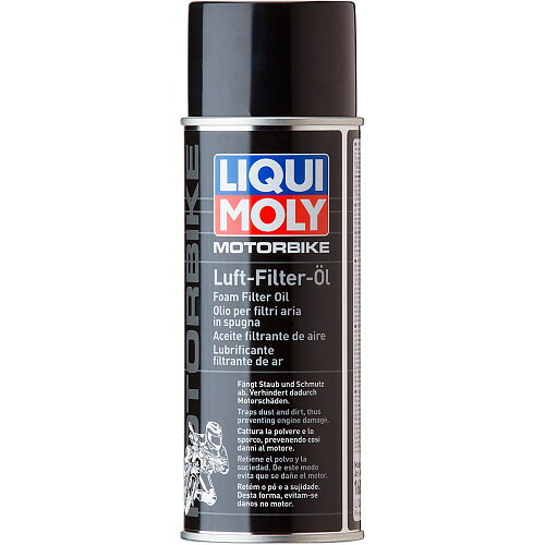 product-image LIQUI MOLY Luftfilterolja Spray 400 ml Skum & Textil