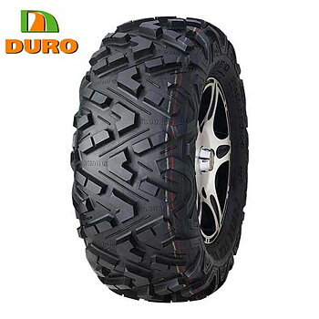ATV/UTV Däck 27x11R14 6PR Power Grip V2 Bak – Slitstarkt radialdäck | DURO