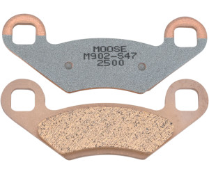 Moose XCR bromsbelägg Polaris (M902S47)