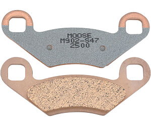 Moose XCR bromsbelägg Polaris (M902S47)