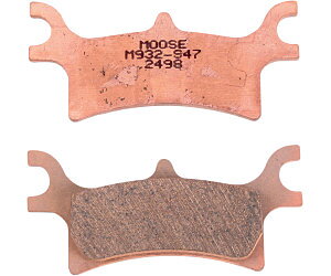 Moose XCR bromsbelägg Polaris Bakre (M932S47)