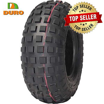 Duro KNOBBY däck 22x11-8" 4PR