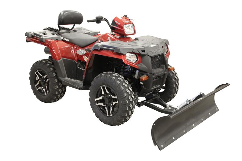 Plogfäste Front Polaris Sportsman 570 2015+ - 3
