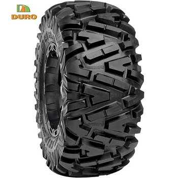 ATV/UTV Däck 26x10R14 4PR Power Grip – E-märkt radialdäck för terräng och komfort | DURO