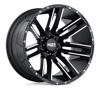 Moto Metal MO978 20X9 ET-18 / 5X139,7
