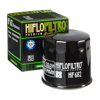 Oljefilter HiFlo HF-682 CF-Moto