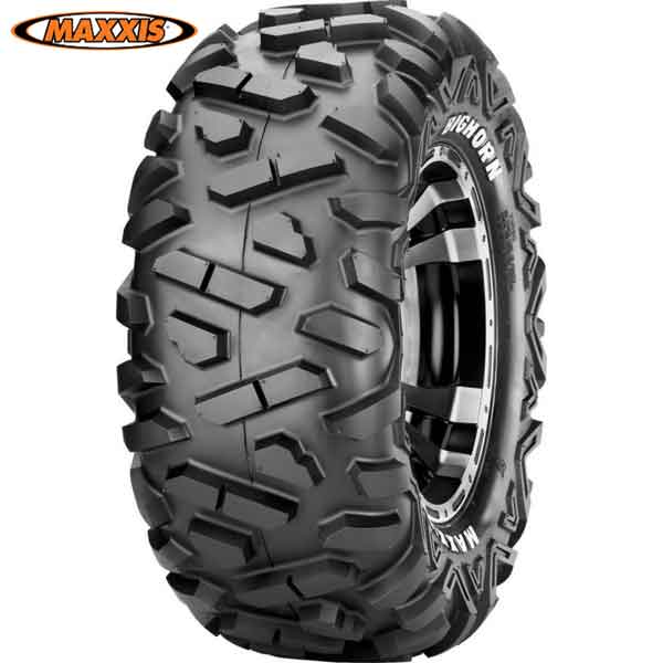 Maxxis Bighorn 2.0 däckpaket 27x9R12 & 27x11R12 – Smidigt och kraftfullt - 2
