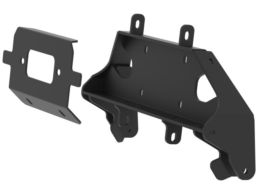 Plogfäste Front Honda TRX 420 & TRX 500 2014+