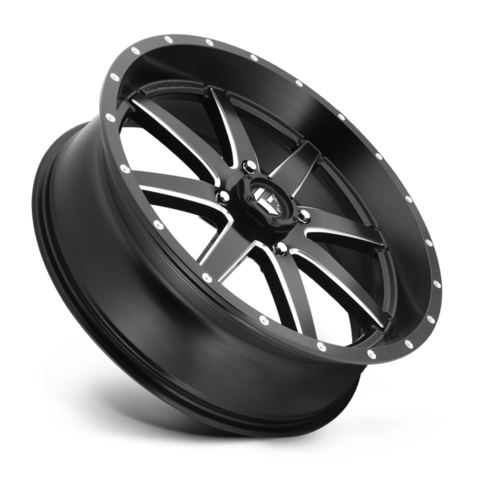 FUEL Maverick 18x7" 4/137 Offset 4,5+2,5 - 2
