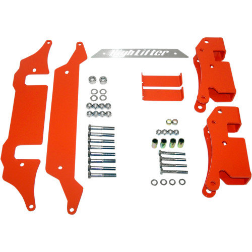 Höjning Polaris RZR 1000 Highlifter 3"