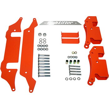Höjning Polaris RZR 1000 Highlifter 3"