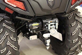 Bakre Vinsch med fäste CF Moto C-Force 550/600