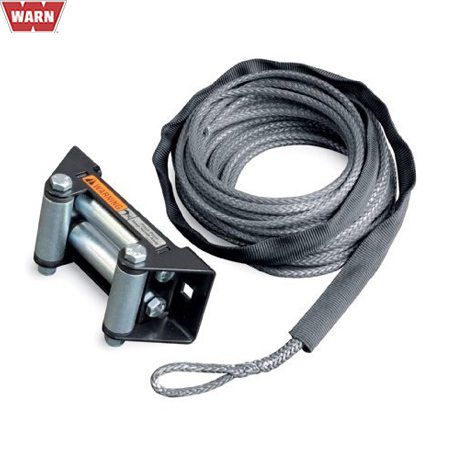Syntetlina + Roller Warn 12m x 4mm