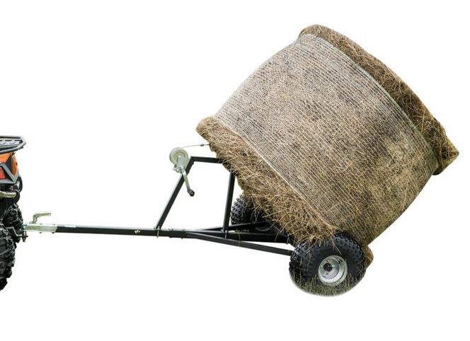 Balvagn 600 kg - 4