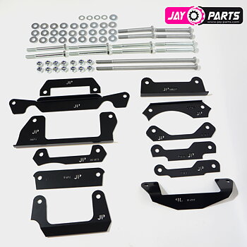 Ramförstärkning Jay-parts Polaris Sportsman & Scrambler