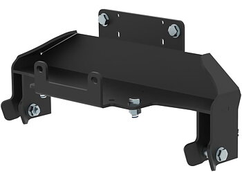 Plogfäste Front Yamaha Grizzly & Kodiak 2016+