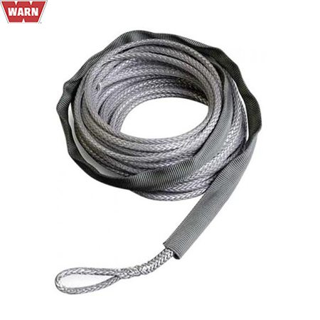 Warn Syntetisk Nylonlina 5,0 mm x 15 m