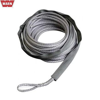 Warn Syntetisk Nylonlina 5,0 mm x 15 m