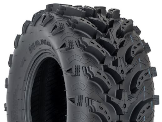 Wanda P376 Däck 27x11-14 6PR - 2