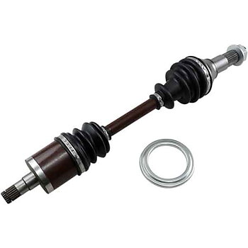 Drivaxel Can Am 1000 -2012 VÄNSTER FRAM