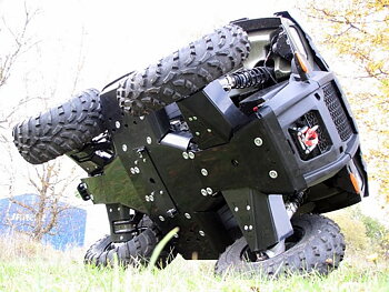 Hasplåt PEHD Sportsman 570 Touring/UTE