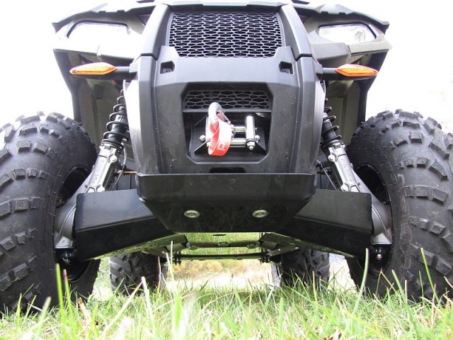 Hasplåt PEHD Sportsman 570 Touring/UTE - 3