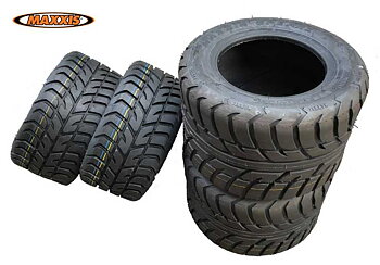 ATV Däck 20x11-9 Maxxis Spearz M991 – 4PR Vägdäck E-märkt