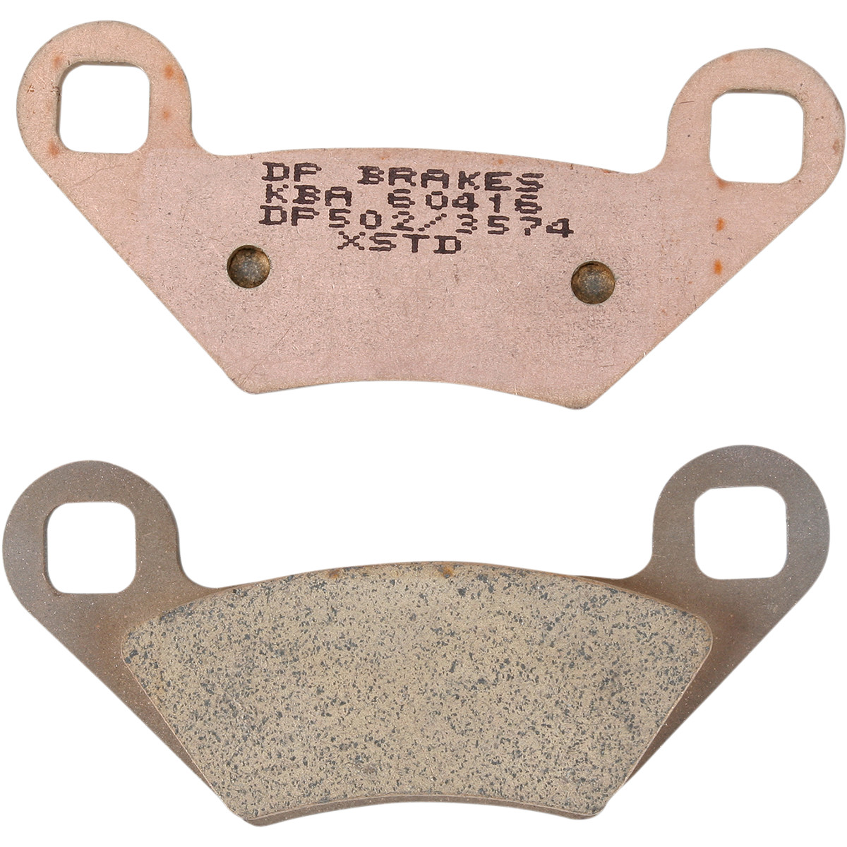 Bromsbelägg Polaris DP Brakes - 3