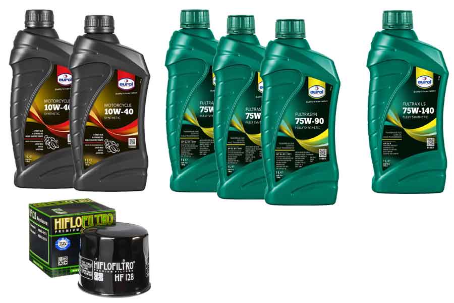 Service Kit Kawasaki Mule