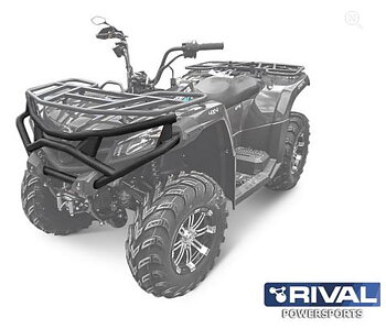 Slyskydd främre för er CF Moto ATV