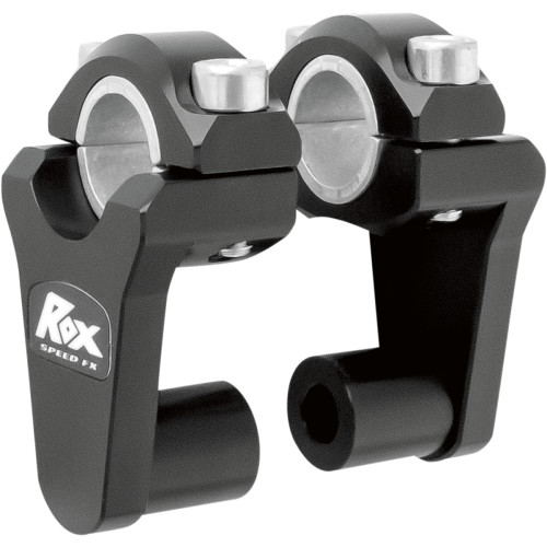 ROX Styrhöjare Pivoting 51mm Svart (1R-P2SEK)