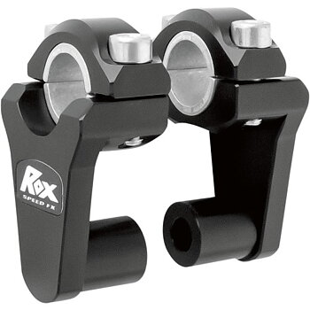 ROX Styrhöjare Pivoting 51mm Svart (1R-P2SEK)