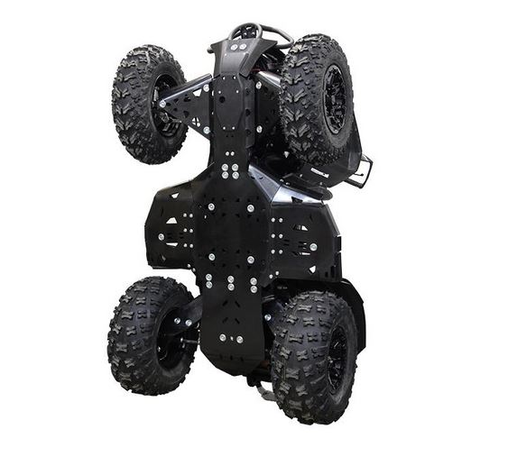 Hasplåt PEHD Can Am Renegade 2017+