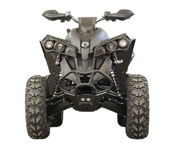 Hasplåt PEHD Can Am Renegade 2017+ - 2