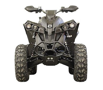 Hasplåt PEHD Can Am Renegade 2017+