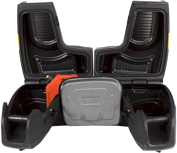 ATV Väska ATV Max Ride från GKA - 9