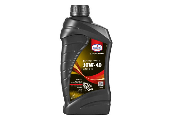 Eurol Motorcycle 10W40 Delsyntetisk 1lit.